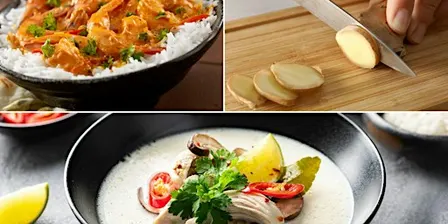 Thai One On & Taste Traditional Thai - Cooking Class in Tucson | Cozymeal™