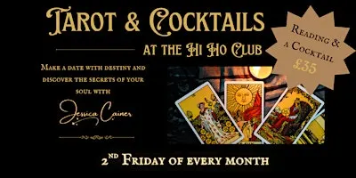 Tarot & Cocktails at the Hi Ho Club