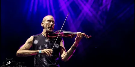 Dixon's Violin live in Gary/Miller Beach/Gardner Center for the Arts