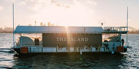 The Island: Sunday All-Stars