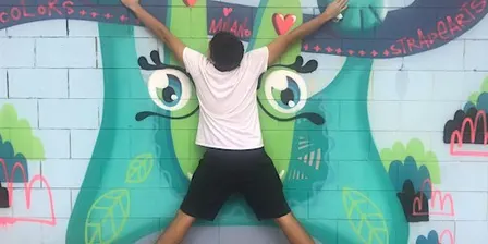 Visita multisensoriale ai murales del quartiere Gallaratese