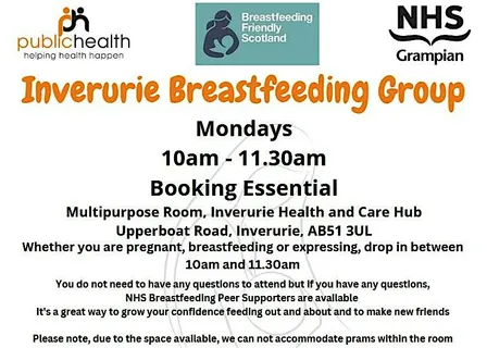 Inverurie Breastfeeding Group