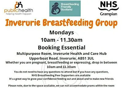 Inverurie Breastfeeding Group