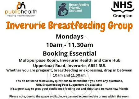 Inverurie Breastfeeding Group