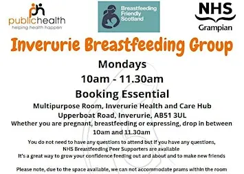 Inverurie Breastfeeding Group