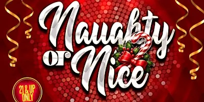 Naughty or Nice; A Holiday Social