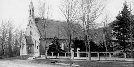 Eerie Ashburnham Ghost Walk (East)