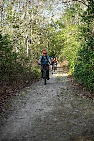 Blackstone Valley NEMBA - Douglas Beginner Ride