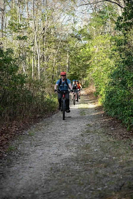 Blackstone Valley NEMBA - Douglas Beginner Ride
