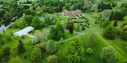 Chippenham Park Wedding Open Day