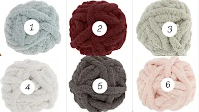 Bailey’s Chunky Knit Blanket Class