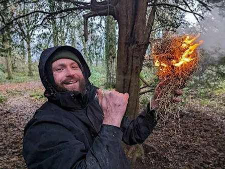 Weekend Survival Course