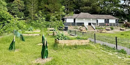 GreenFingers at Alexandra Park