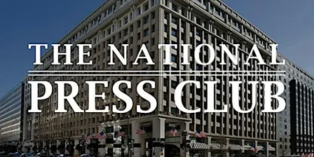 National Press Club Headliners: fmr Secretary of Commerce Carlos Gutierrez