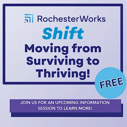 The Shift Program Info Meeting for Job Seekers (100 College Ave)