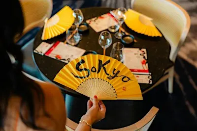 Melbourne Cup at Sokyo, The Star Brisbane