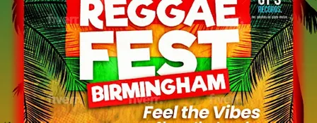 Reggae Fest Birmingham