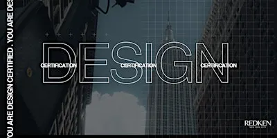 REDKEN CANADA - DESIGN CERTIFICATION