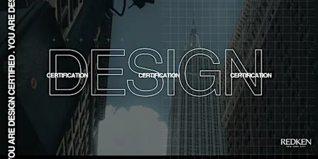 REDKEN CANADA - DESIGN CERTIFICATION