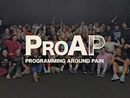 Programming Around Pain- Calgary, AB