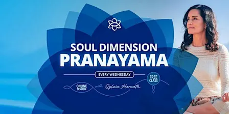 Pranayama Online - Free Weekly Breathing Class - Ann Arbor