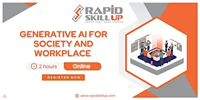 Generative AI for Society and Workplace | Dubai
