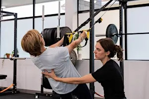 Perimenopause and Strength