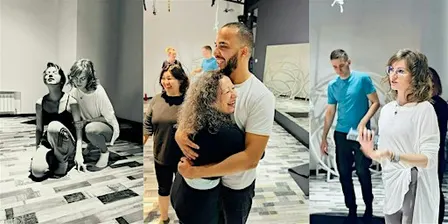 THE POWER OF CONNECTION - Global Dance Therapy Experience in Montreal