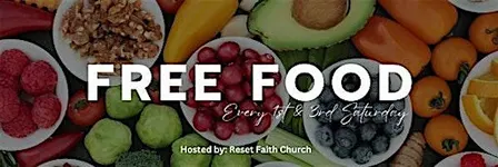 Reset Faith Food Church Box Giveaway