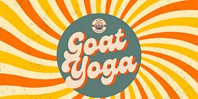 Baby Goat Yoga
