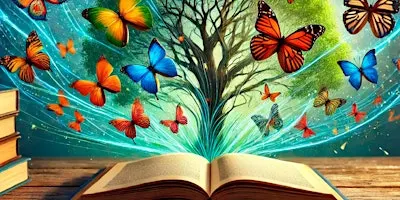 Taller para escuelas: El emocionante arte de leer