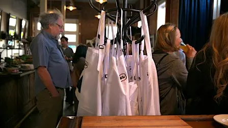 October Community Cooking Class at Mulvaney's B&L