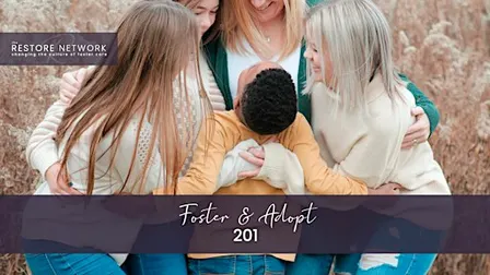 Foster & Adopt 201 Workshop - Monroe County