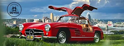 Concours Devou - Classic Car Show in Greater Cincinnati