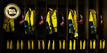 Whitby Lifeboat VIP Station Tour Experience