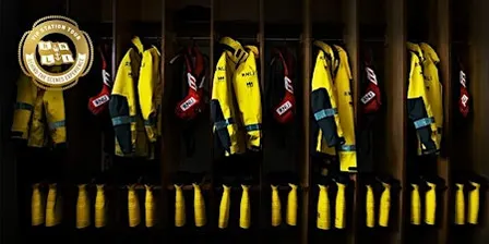 Whitby Lifeboat VIP Station Tour Experience