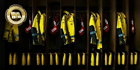 Exmouth Lifeboat VIP Station Tour Experience