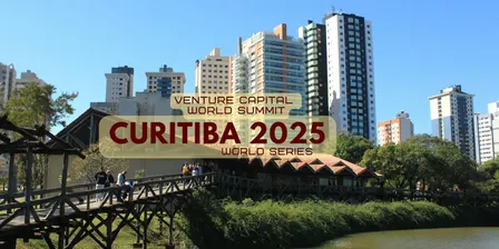 Curitiba 2026 Venture Capital World Summit