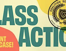 CLASS ACTION: Improv Showcase #1