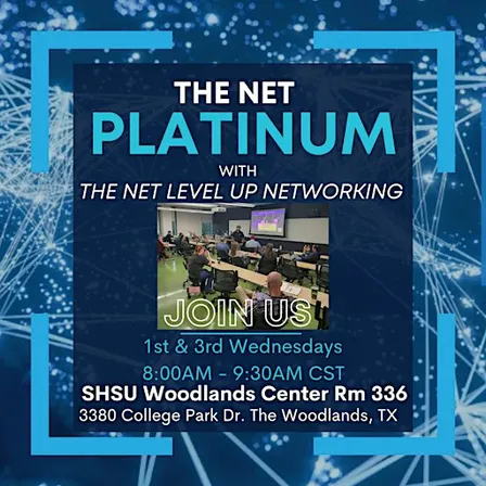 The NET Platinum Team Meeting