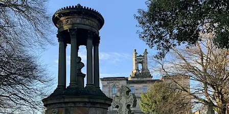 Discover Dean Cemetery Tour