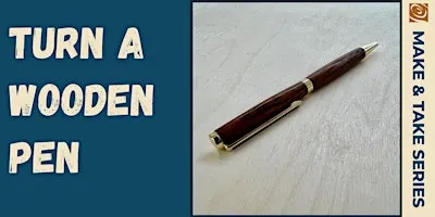 Wooden Pen Turning