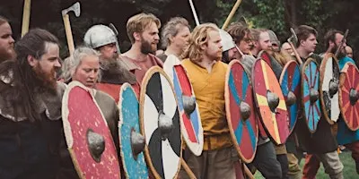 Fight like a Viking - Beginner's Course