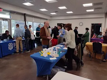 North Kansas City Job Fair