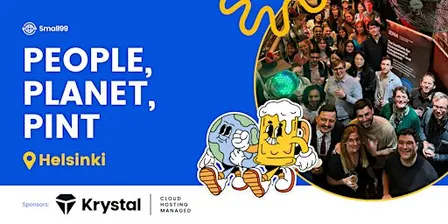 Helsinki - People Planet Pint™: Sustainability Meetup