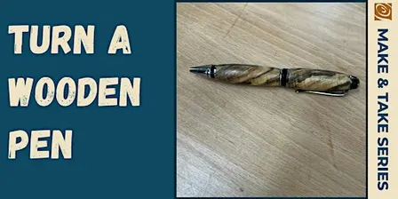 Wooden Pen Turning