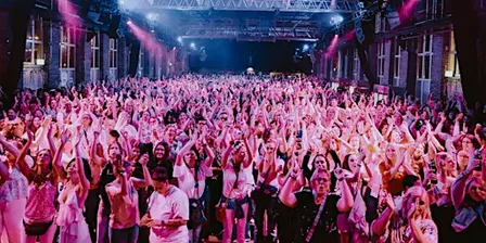 STUTTGART ABBA Party Tour! Konzert Fan