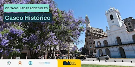 Circuito Casco Histórico | Visita Guiada Accesible 2026