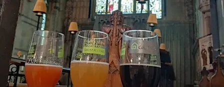 Friends of Cheltenham Samaritans October Beer Festival - Friday 23rd