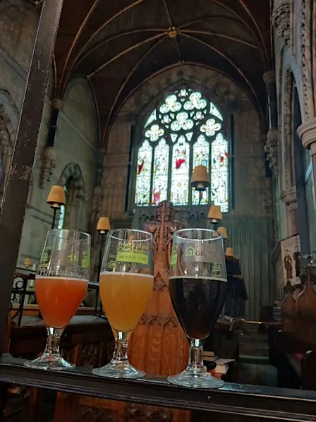 Friends of Cheltenham Samaritans October Beer Festival - Saturday 24th